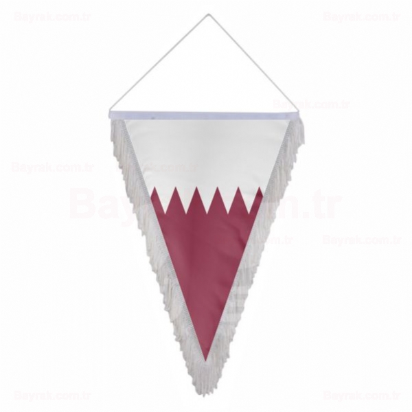 Katar gen Saakl Bayrak