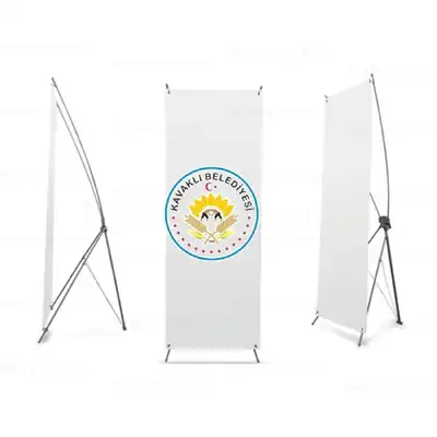 Kavakl Belediyesi Dijital Bask X Banner