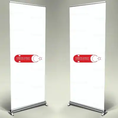 Kaykay Roll Up Banner