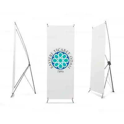 Kayseri Ticaret Odas Dijital Bask X Banner