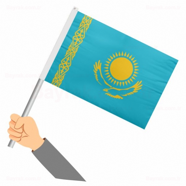 Kazakistan Sopal Bayrak