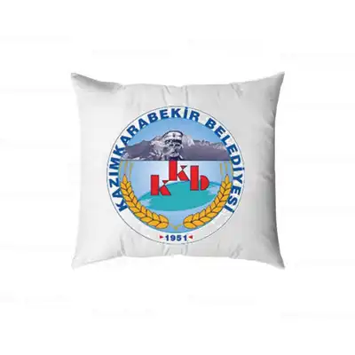 Kazmkarabekir Belediyesi Dijital Baskl Yastk Klf