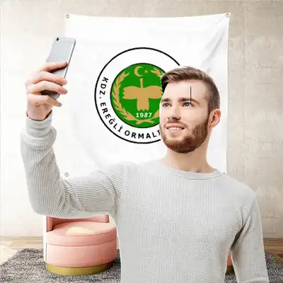 Kdz Ereli Ormal Belediyesi Arka Plan Selfie ekim Manzaralar