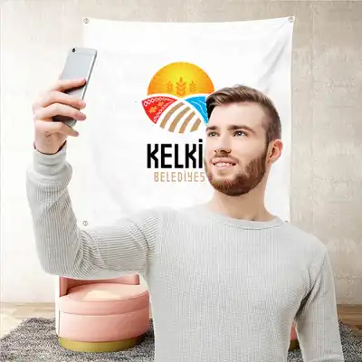 Kelkit Belediyesi Arka Plan Selfie ekim Manzaralar