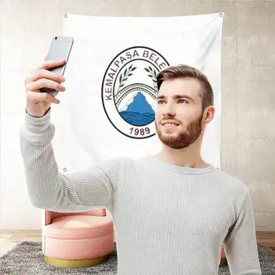 Kemalpaa Belediyesi Arka Plan Selfie ekim Manzaralar