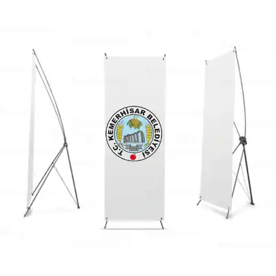 Kemerhisar Belediyesi Dijital Bask X Banner