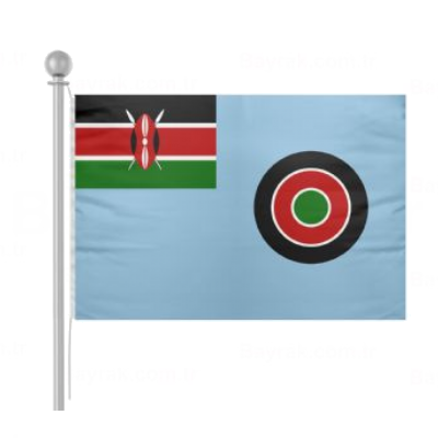 Kenya Air Force Bayrak