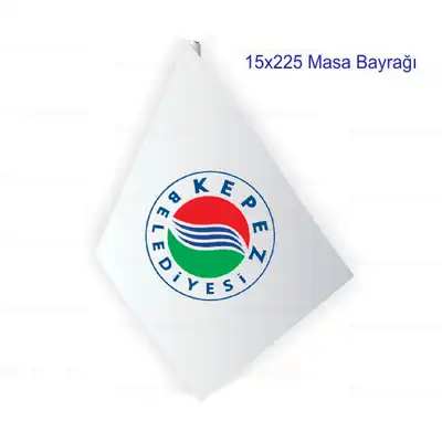 Kepez Belediyesi Masa Bayra