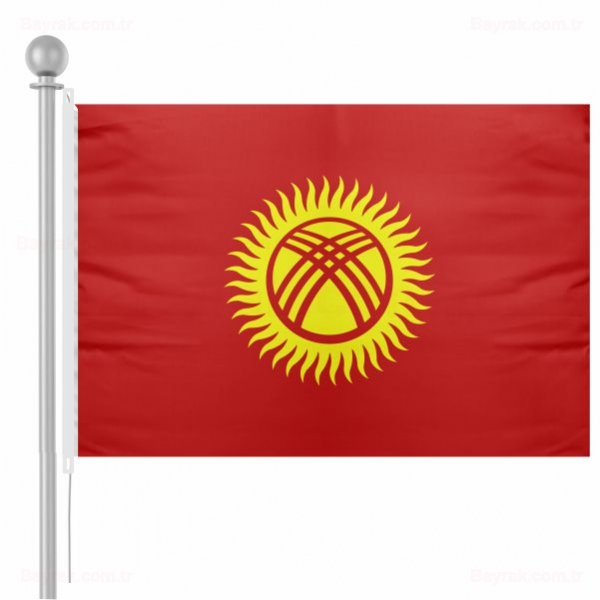 Krgzistan Bayrak Krgzistan Bayra