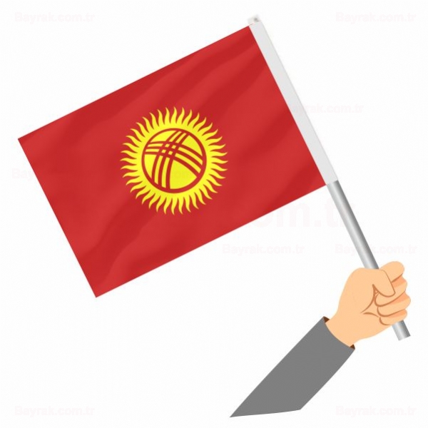 Krgzistan Sopal Bayrak