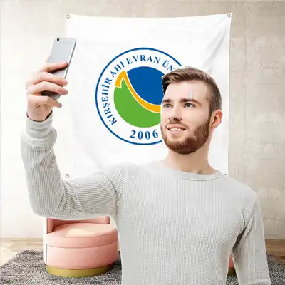 Krehir Ahi Evran niversitesi Arka Plan Selfie ekim Manzaralar