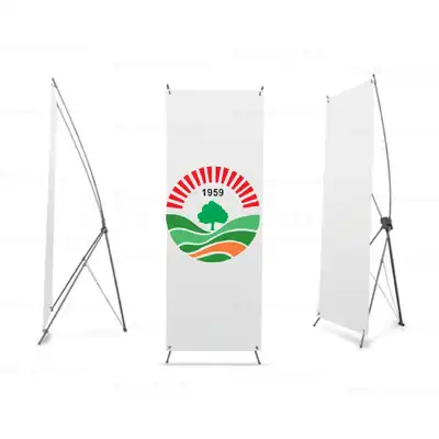 Kofaz Belediyesi Dijital Bask X Banner