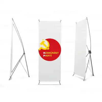 Komnist Parti Dijital Bask X Banner