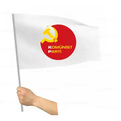 Komnist Parti Sopal Bayrak