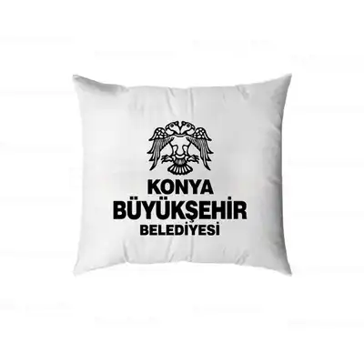 Konya Bykehir Belediyesi Dijital Baskl Yastk Klf
