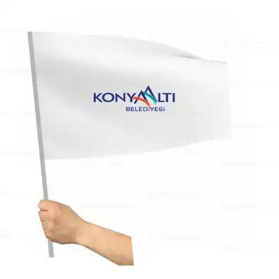 Konyaalt Belediyesi Sopal Bayrak