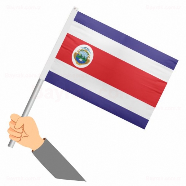 Kosta Rika Sopal Bayrak