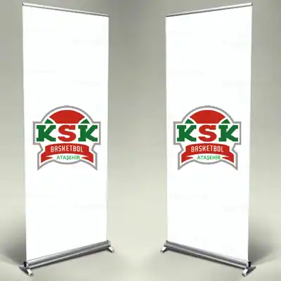 Ksk Ataehir Basketbol Kulb Roll Up Banner
