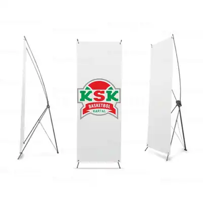 Ksk Kartal Basketbol Kulb Dijital Bask X Banner