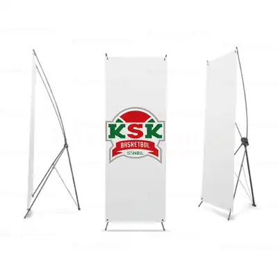 Ksk stanbul Basketbol Kulb Dijital Bask X Banner