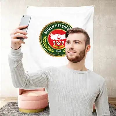 Kumlu Belediyesi Arka Plan Selfie ekim Manzaralar