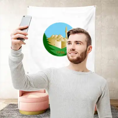 Kre Belediyesi Arka Plan Selfie ekim Manzaralar
