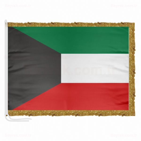 Kuveyt Saten Makam Bayrak