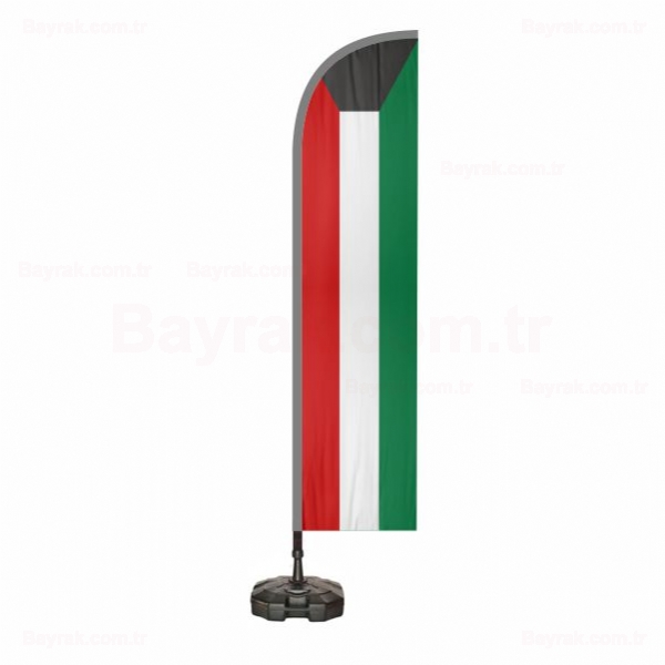 Kuveyt Yelken Bayrak