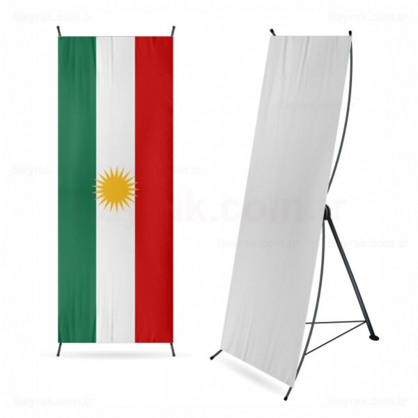 Kuzey Irak Dijital Bask X Banner
