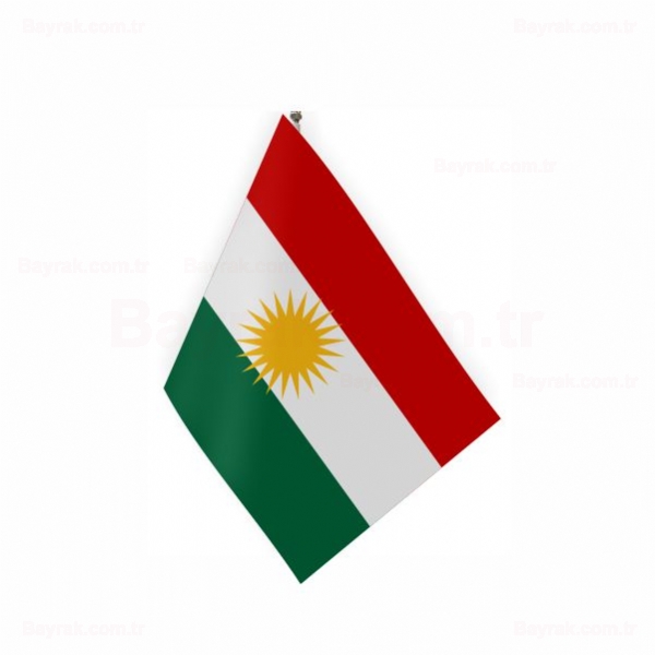 Kuzey Irak Masa Bayrak