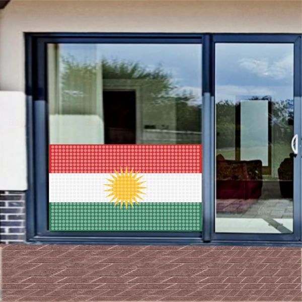 Kuzey Irak One Way Vision Bask
