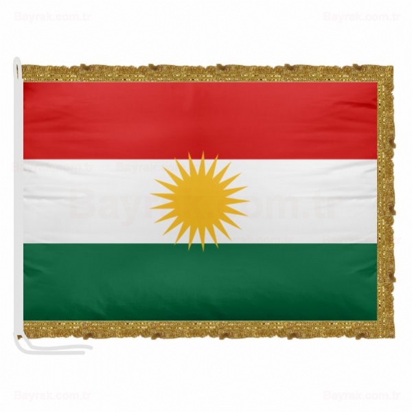 Kuzey Irak Saten Makam Bayrak