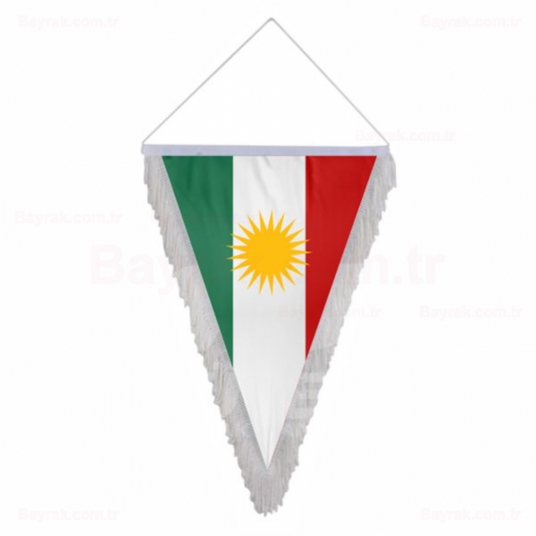 Kuzey Irak gen Saakl Bayrak