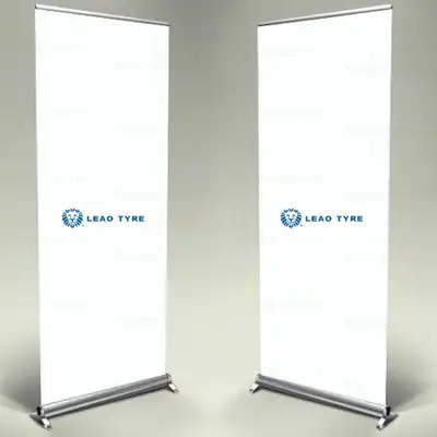 Leao Roll Up Banner