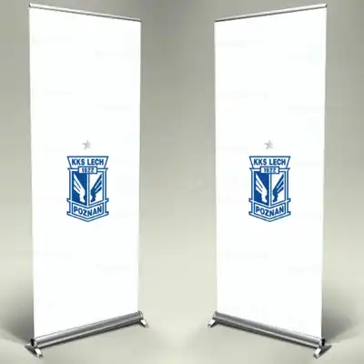 Lech Poznan Roll Up Banner