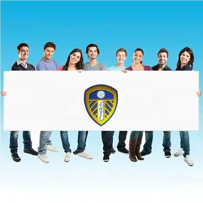 Leeds United Afi ve Pankartlar