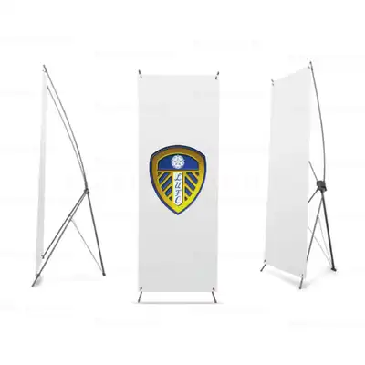 Leeds United Dijital Bask X Banner