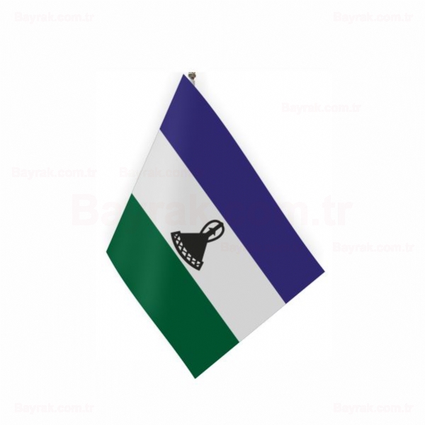 Lesotho Masa Bayrak