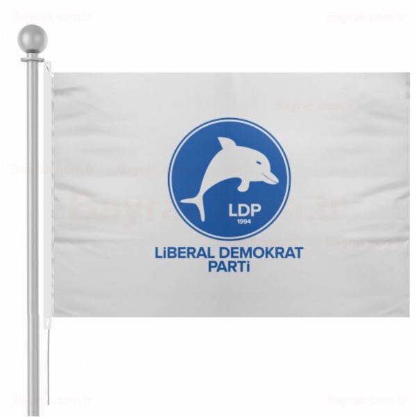 Liberal Demokrat Parti Bayrak
