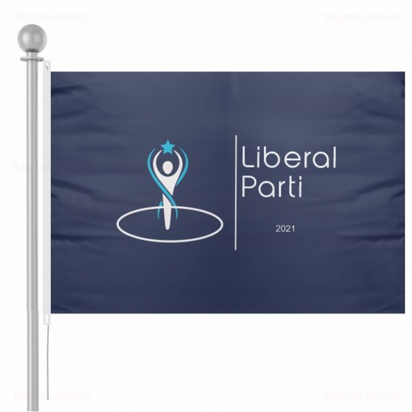 Liberal Parti Bayrak