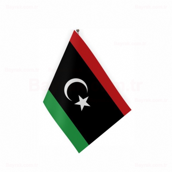 Libya Masa Bayrak