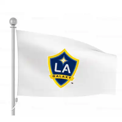 Los Angeles Galaxy Bayrak