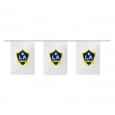 Los Angeles Galaxy pe Dizili Bayrak