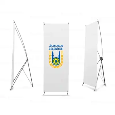 Lleburgaz Belediyesi Dijital Bask X Banner