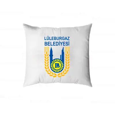 Lleburgaz Belediyesi Dijital Baskl Yastk Klf