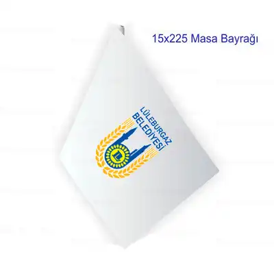 Lleburgaz Belediyesi Masa Bayra