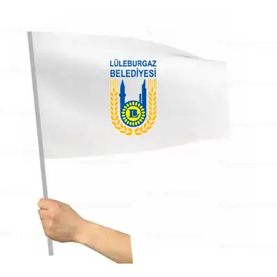 Lleburgaz Belediyesi Sopal Bayrak