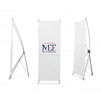 MEF niversitesi Dijital Bask X Banner