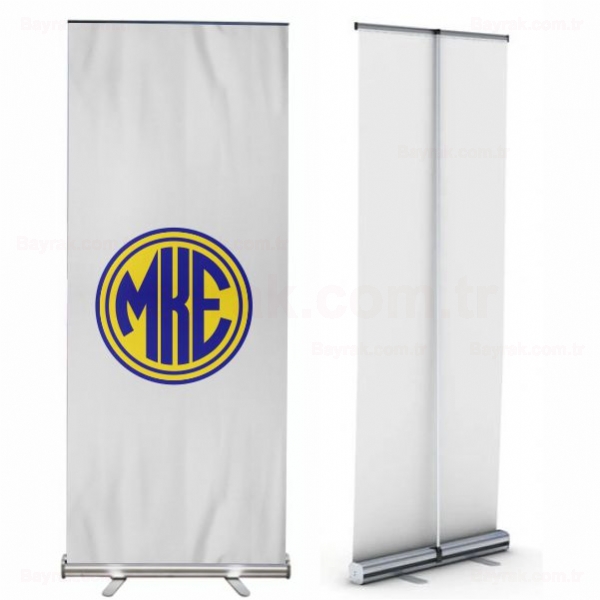 MKE Roll Up Banner