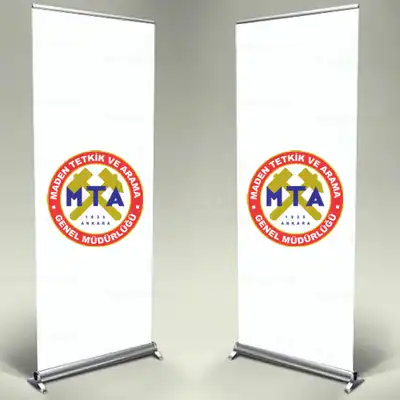 MTA Genel Mdrl Roll Up Banner